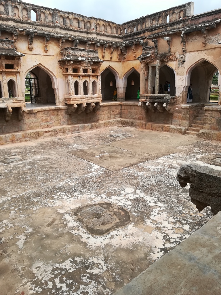 Queen's Bath Hampi