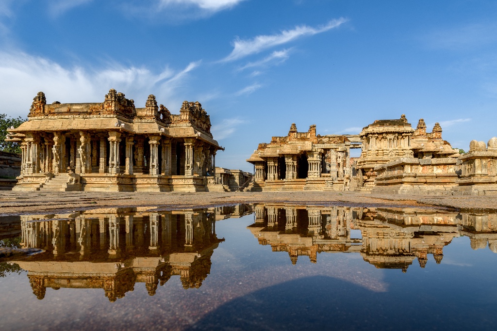 Vittala Temple Hampi