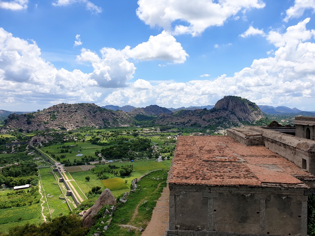 Gingee Fort