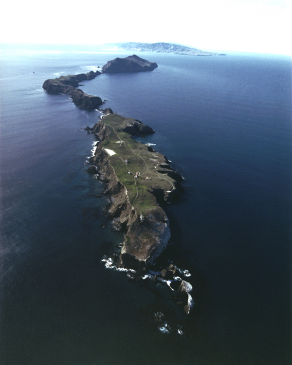Anacapa Island