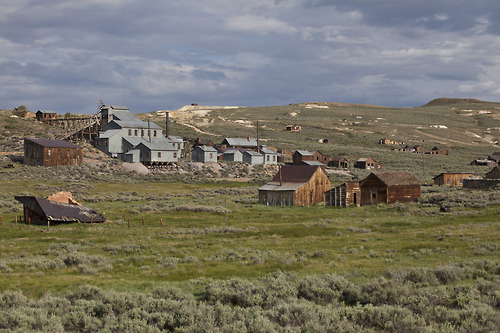 Bodie State Historic Park