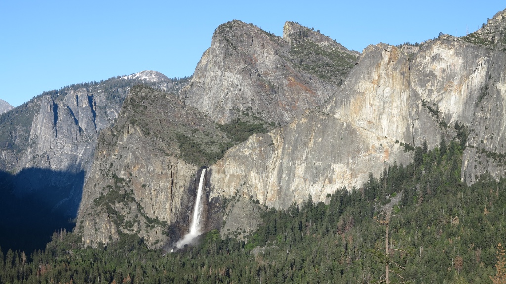 Bridalveil Fall