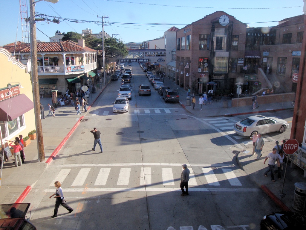 Cannery Row