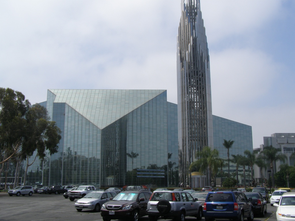 Crystal Cathedral Garden Grove