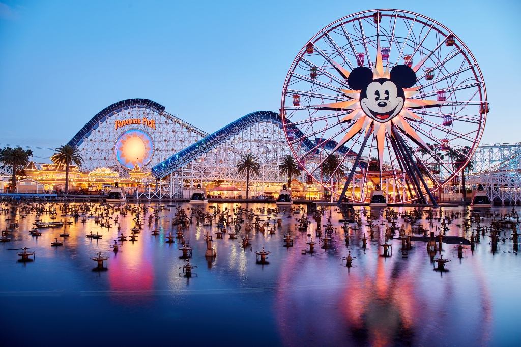 Disney California Adventure