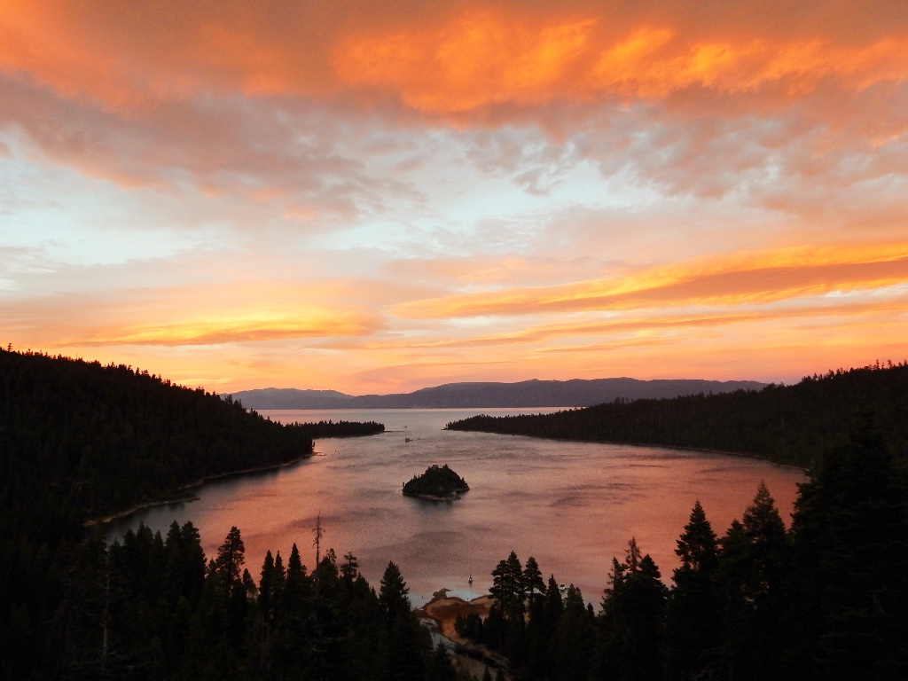 Emerald Bay State Park