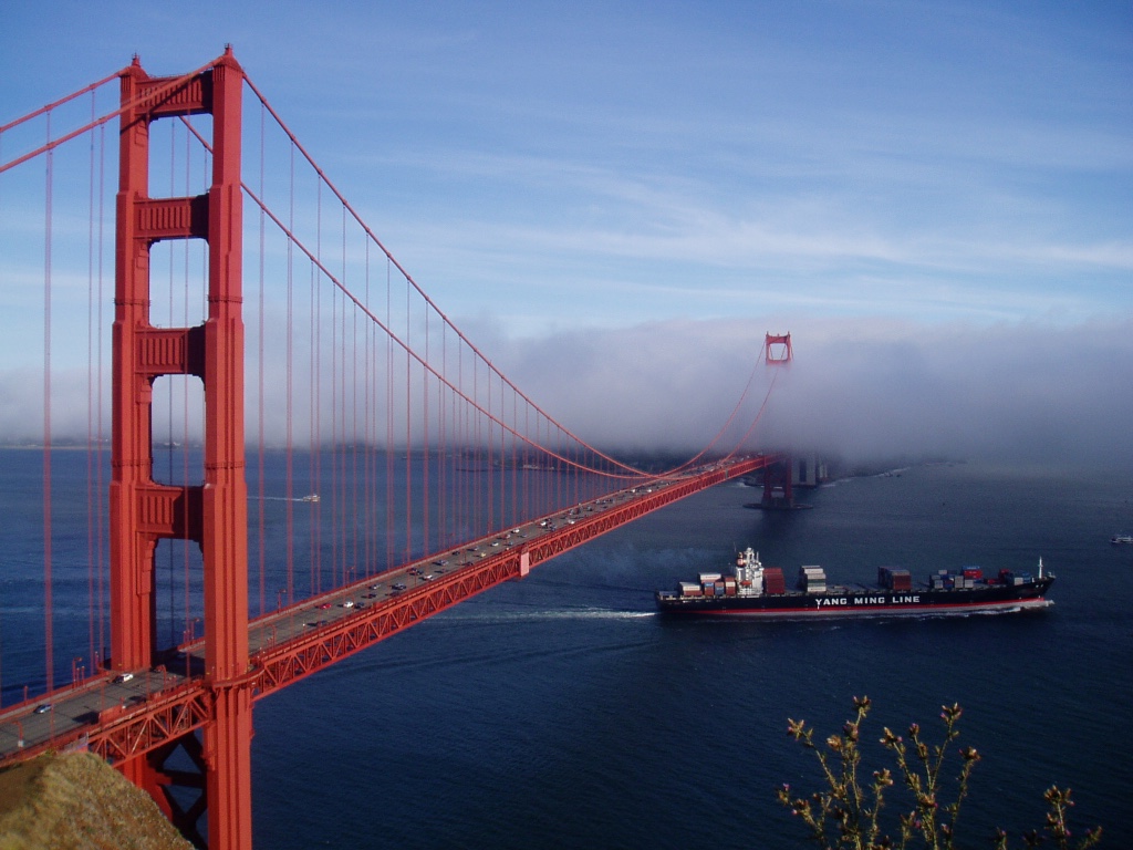 Golden Gate Bridge
