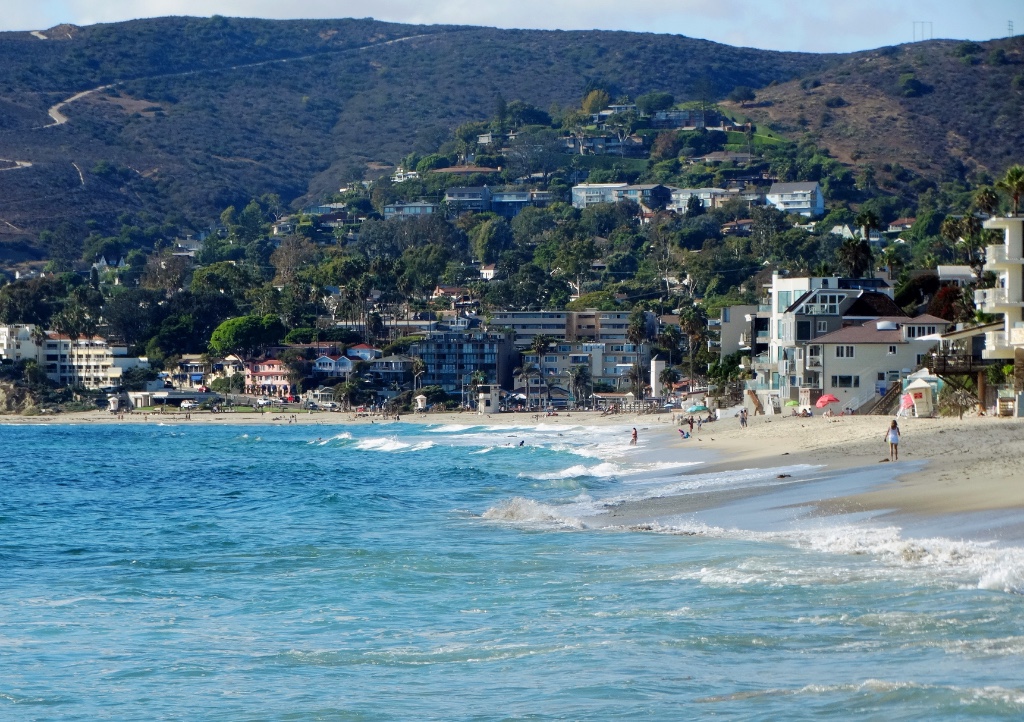 Laguna Beach Main Beach