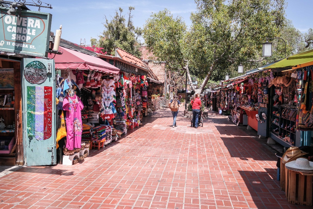 Olvera Street