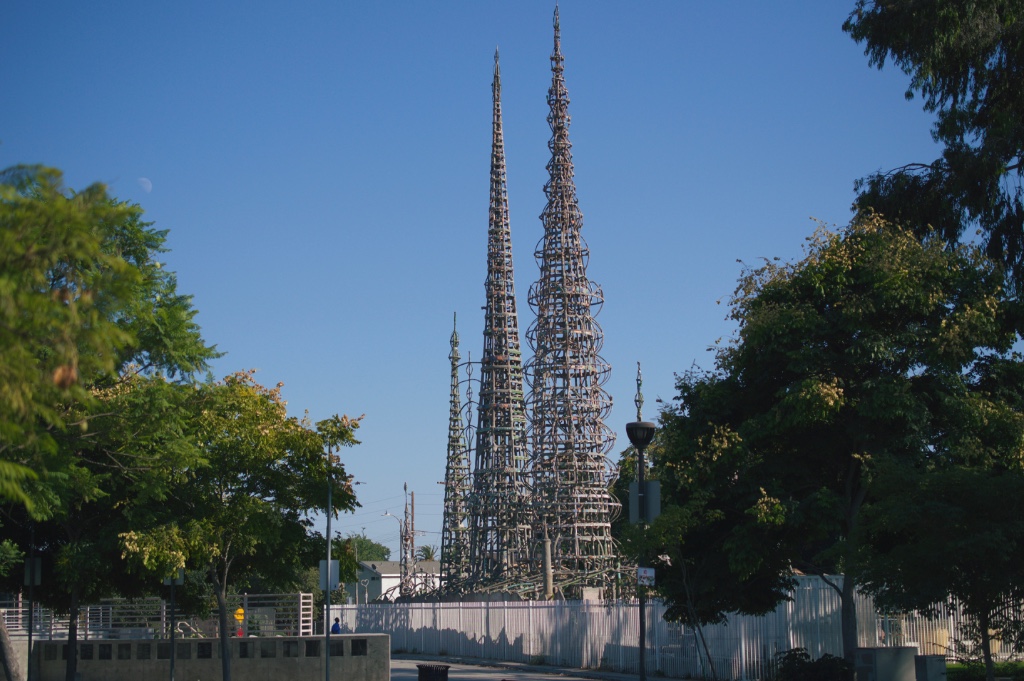 Watts Towers