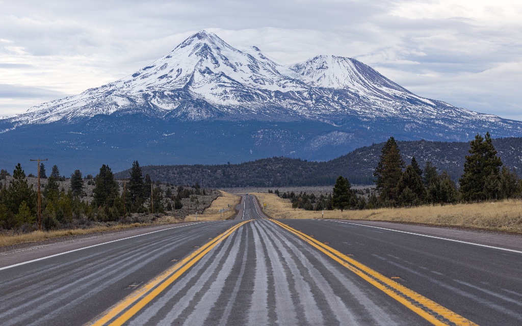 Mount Shasta