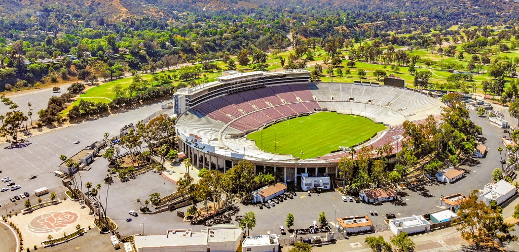 Rose Bowl Stadium