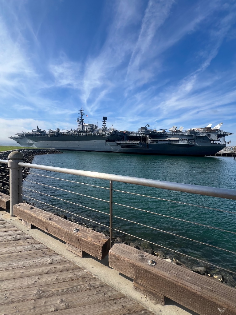USS Midway Museum