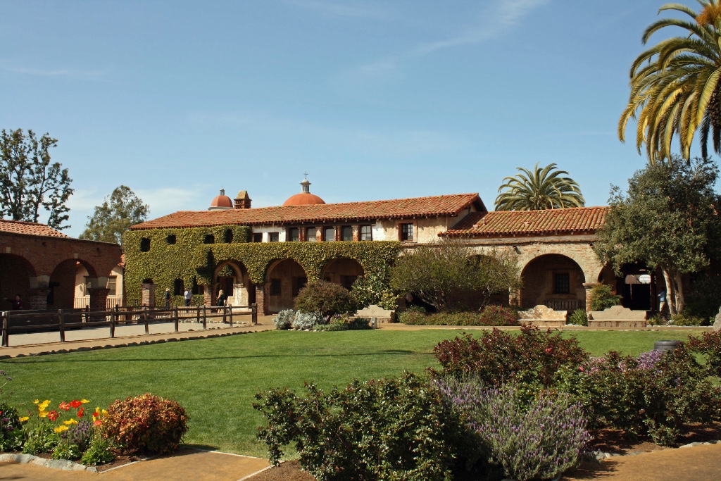 Mission San Juan Capistrano