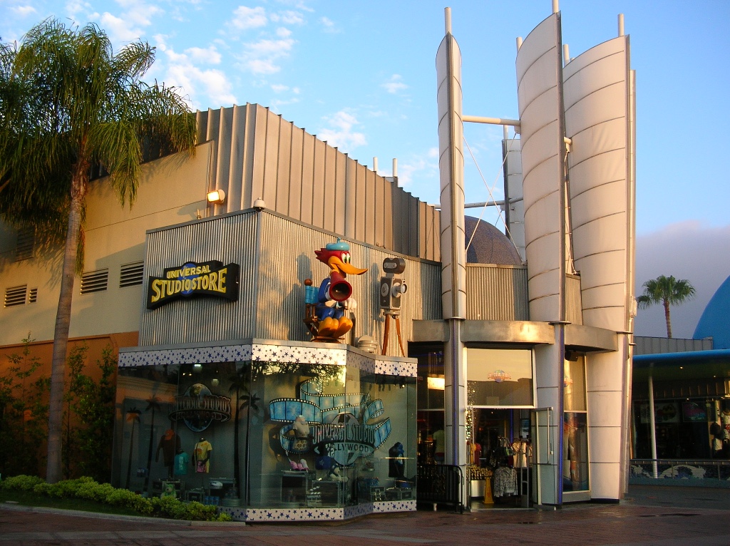 Universal Studios Hollywood