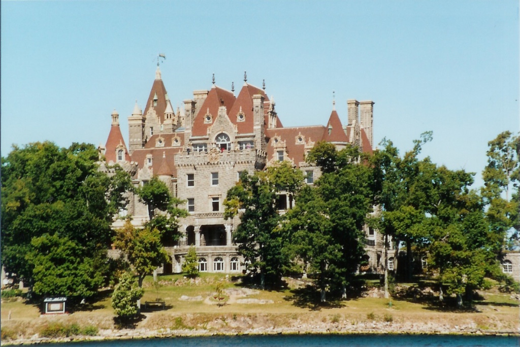 Boldt Castle