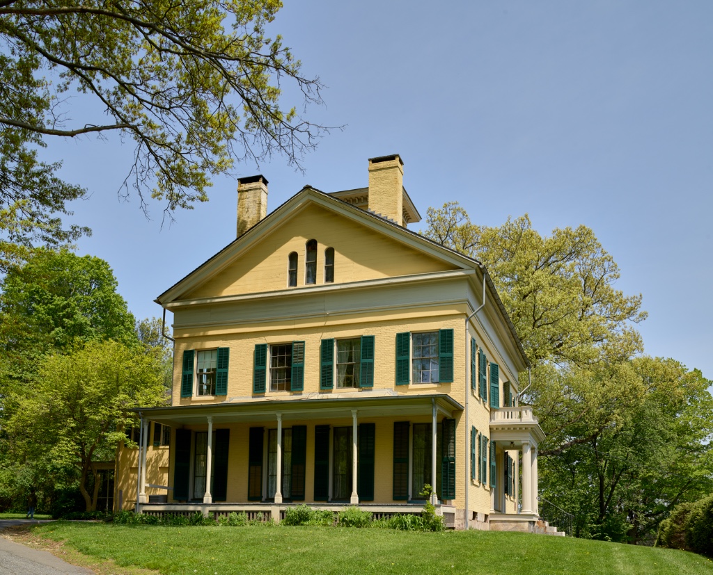 Emily Dickinson Museum