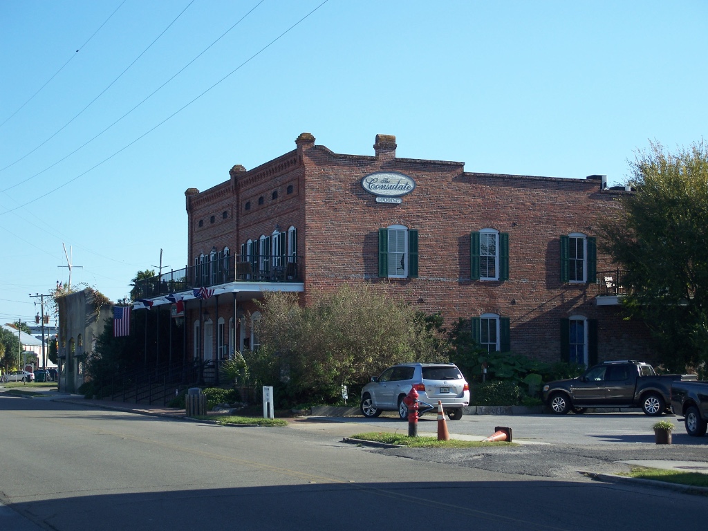Apalachicola Historic District