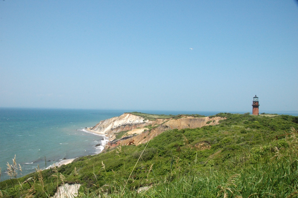 Gay Head Light Aquinnah Cliffs