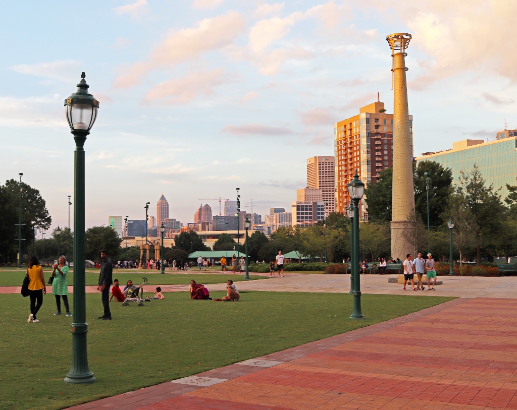 Centennial Olympic Park