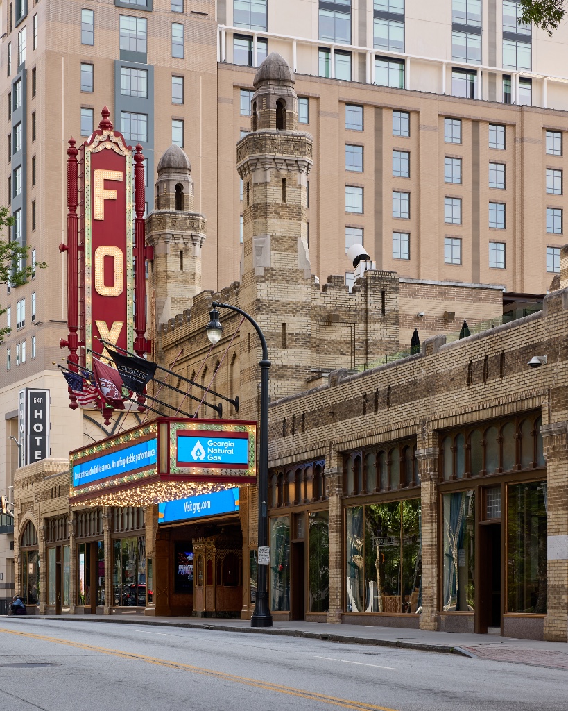Fox Theatre Atlanta