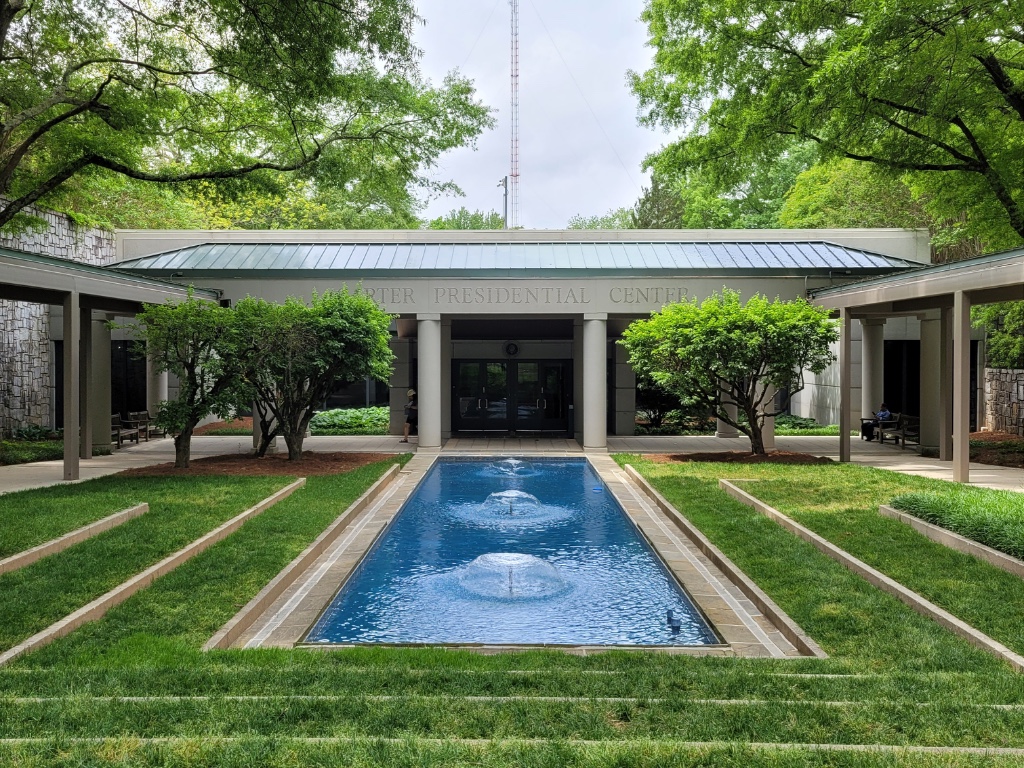 Jimmy Carter Presidential Library and Museum