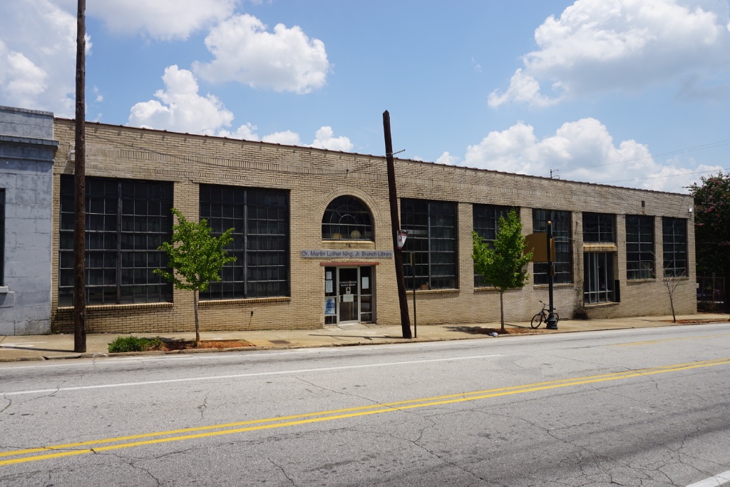 Martin Luther King Jr. National Historical Park