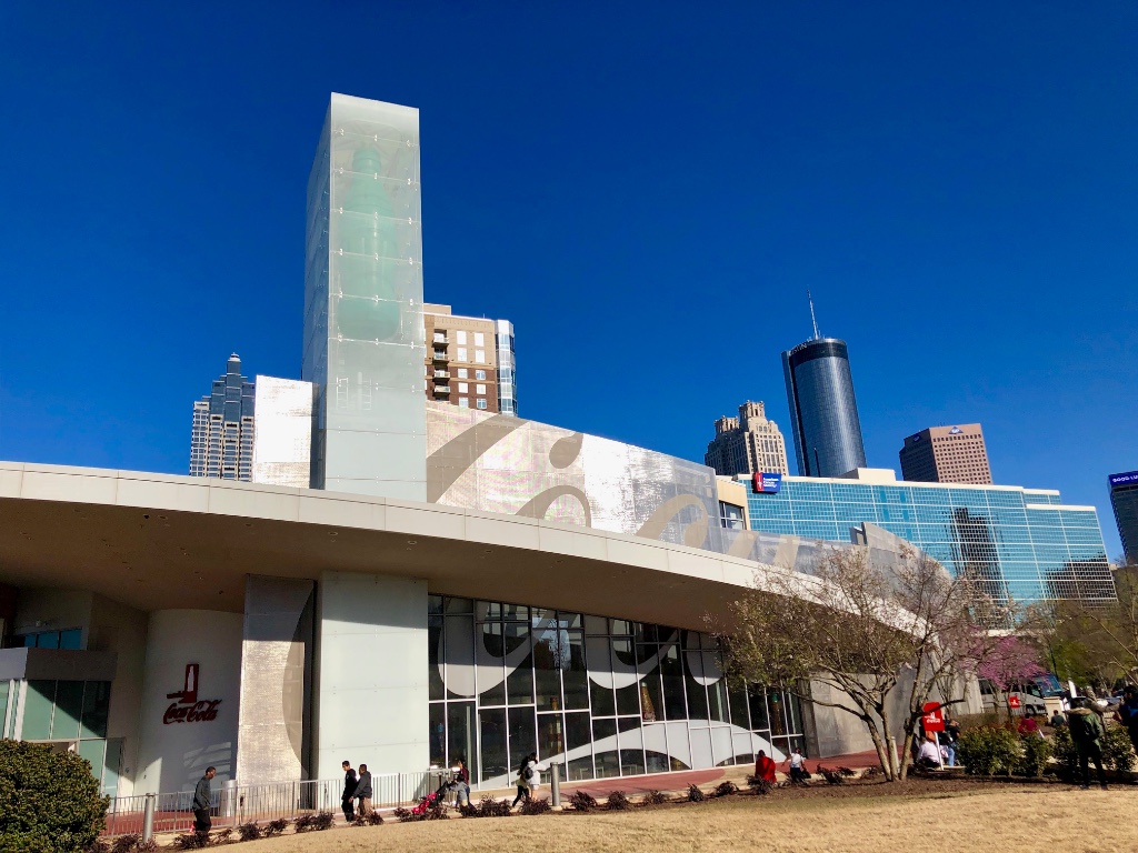 World of Coca-Cola