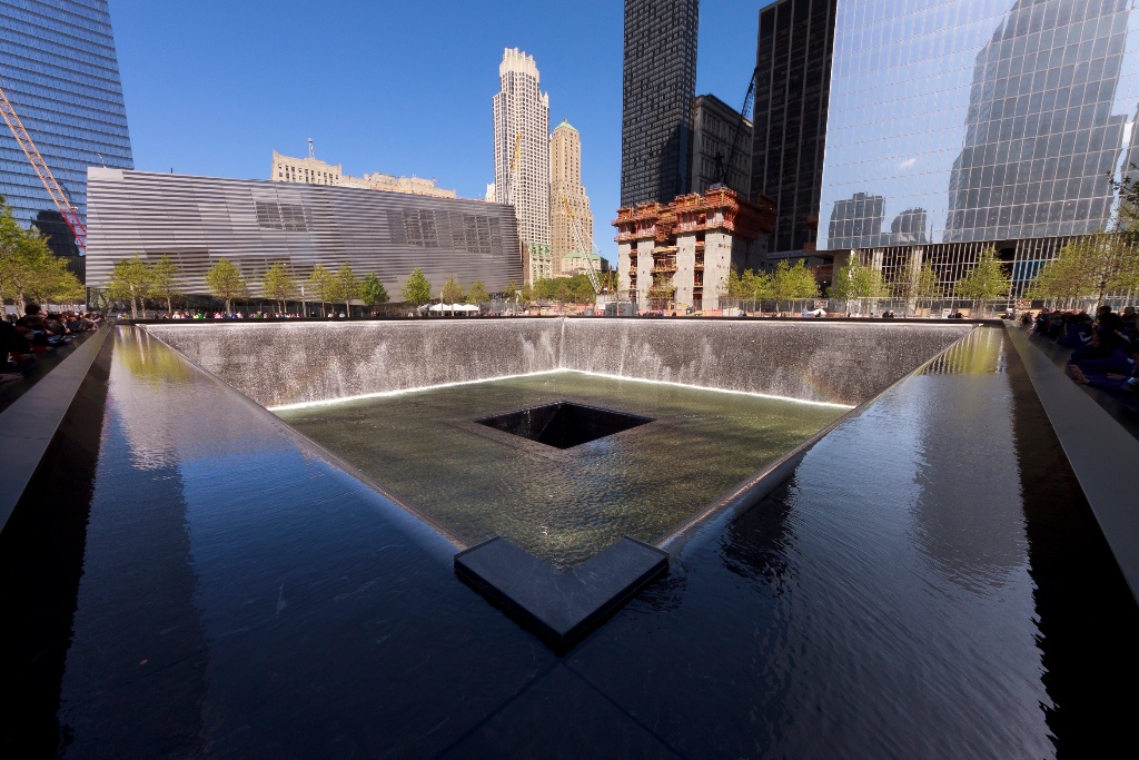 9/11 Memorial and Museum