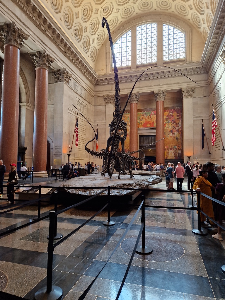 American Museum of Natural History