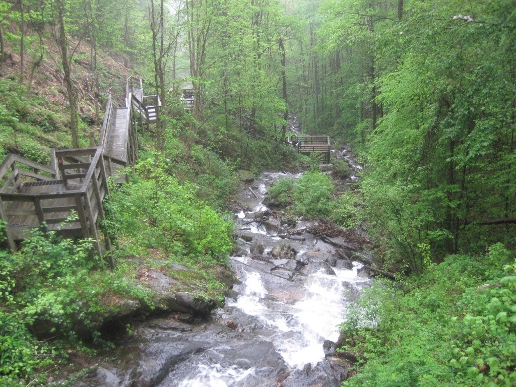 Amicalola Falls State Park