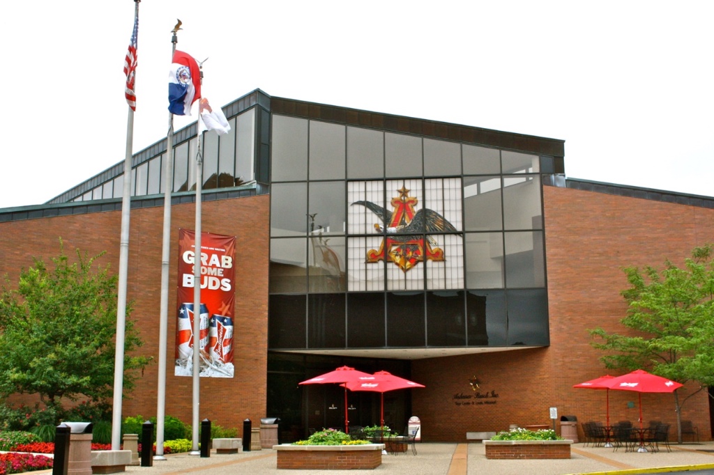 Anheuser-Busch Brewery