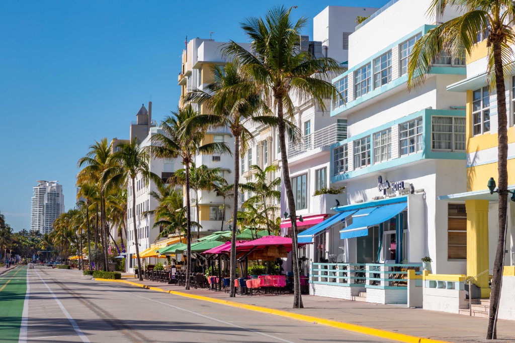 Art Deco Historic District