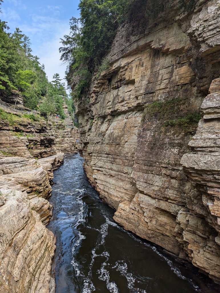 Ausable Chasm