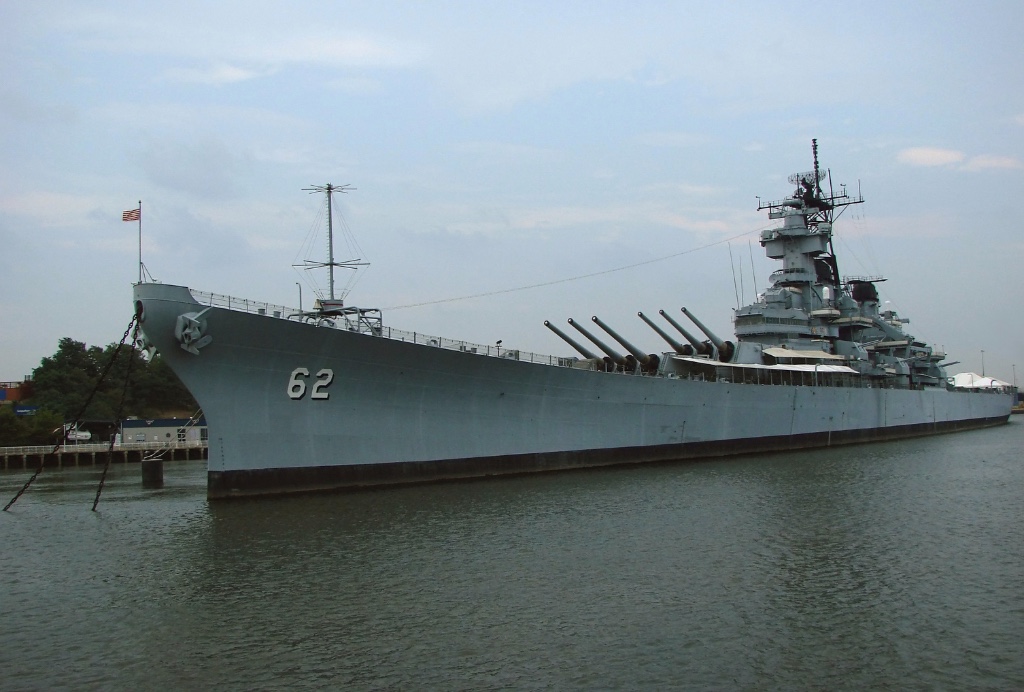 Battleship New Jersey