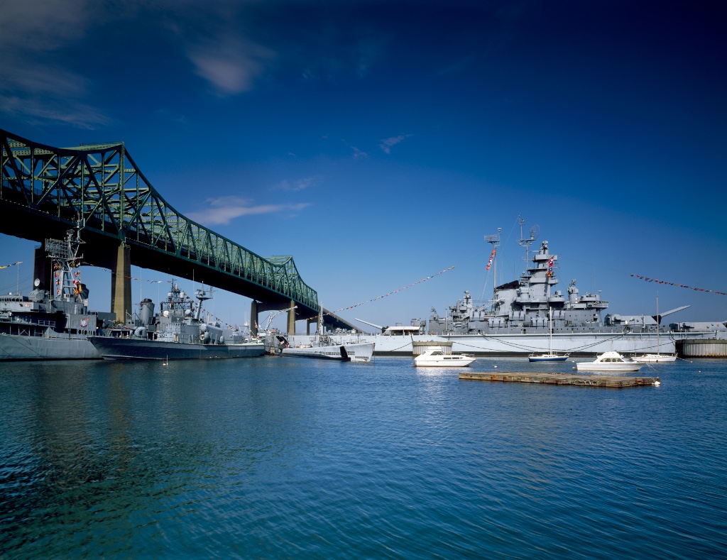 Battleship Cove