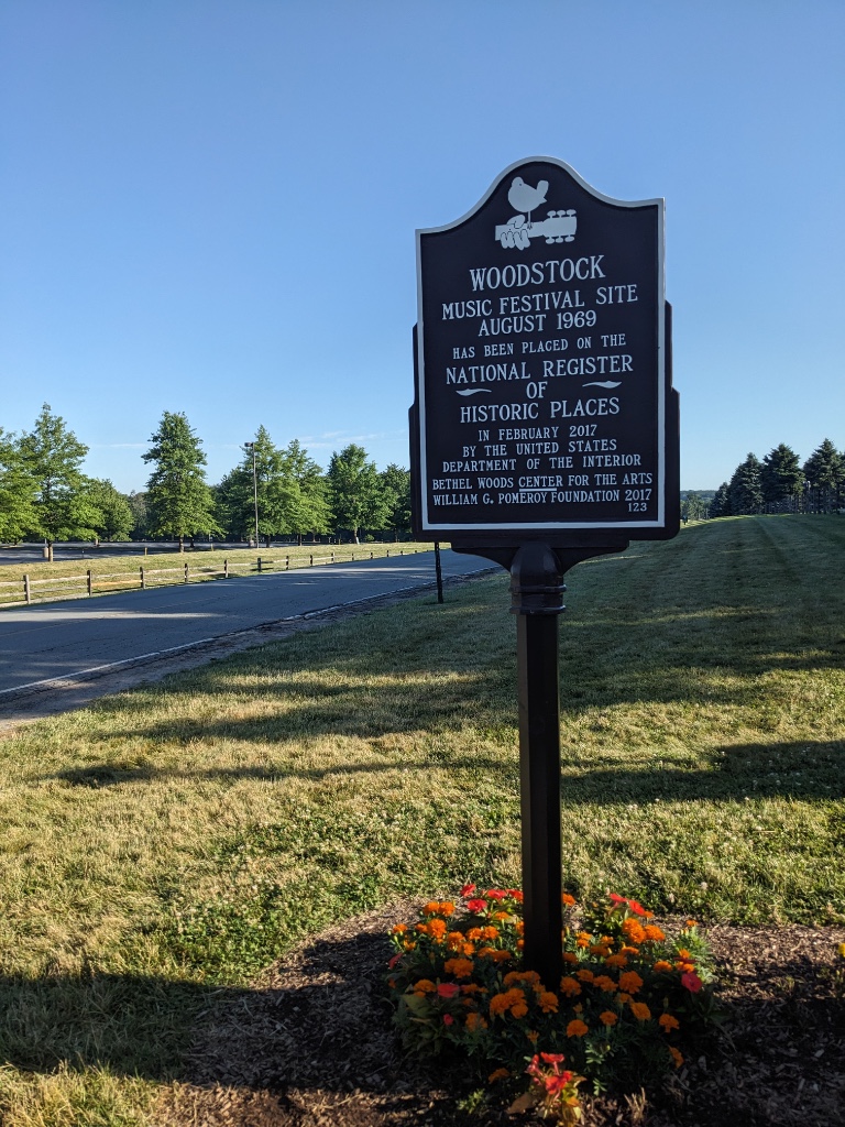 Bethel Woods Center for the Arts