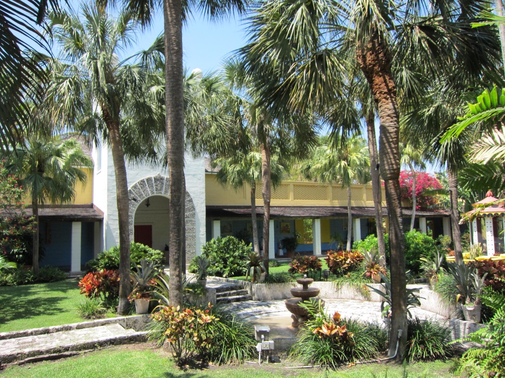 Bonnet House Museum and Gardens