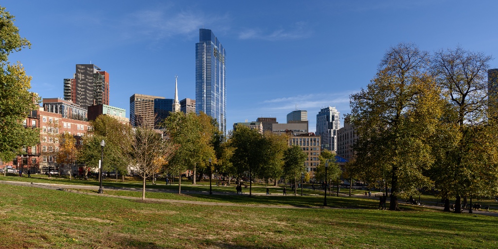 Boston Common