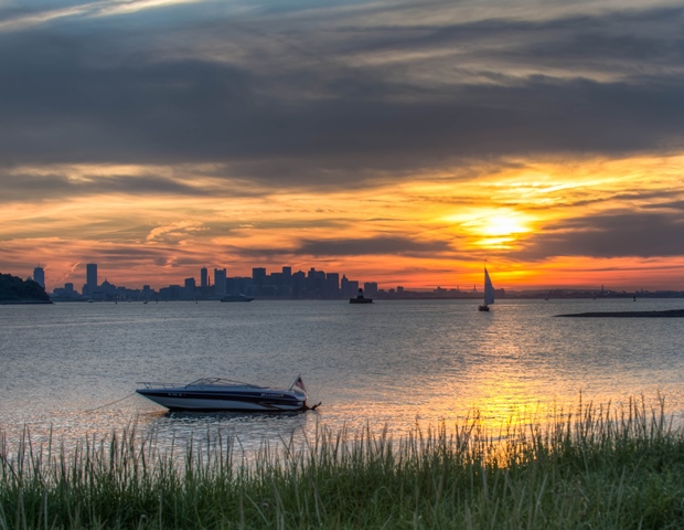 Boston Harbor Islands