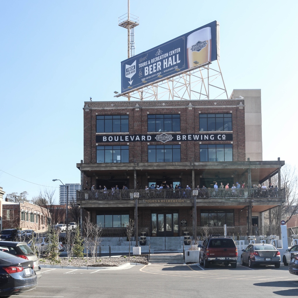 Boulevard Brewing Company
