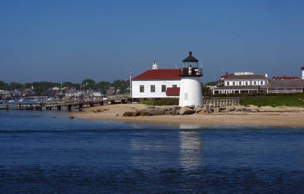 Brant Point Light