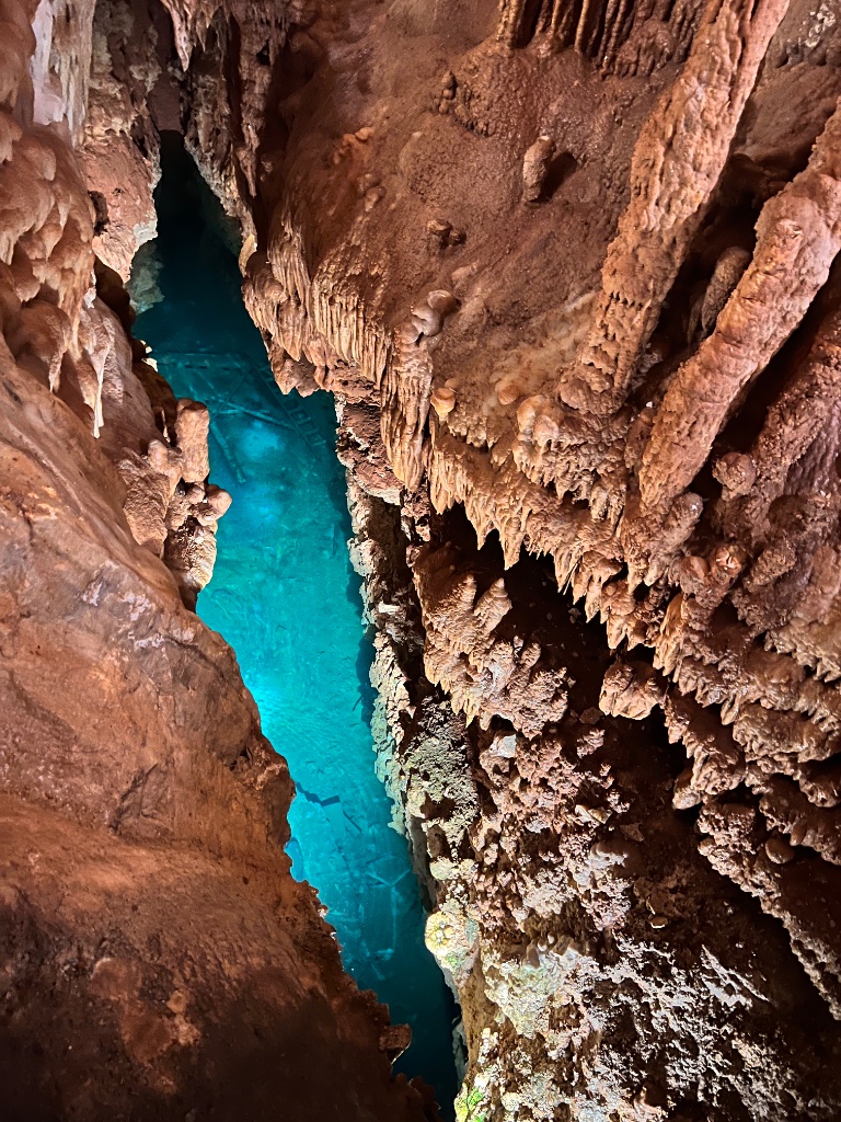 Bridal Cave