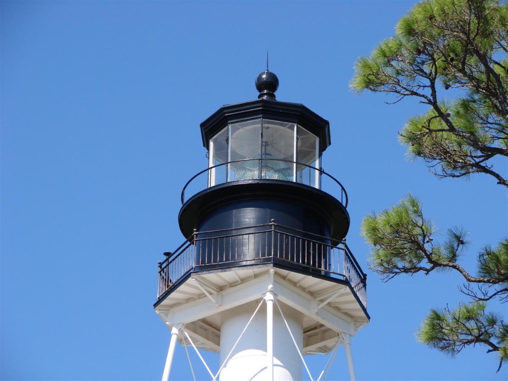 Cape San Blas Lighthouse