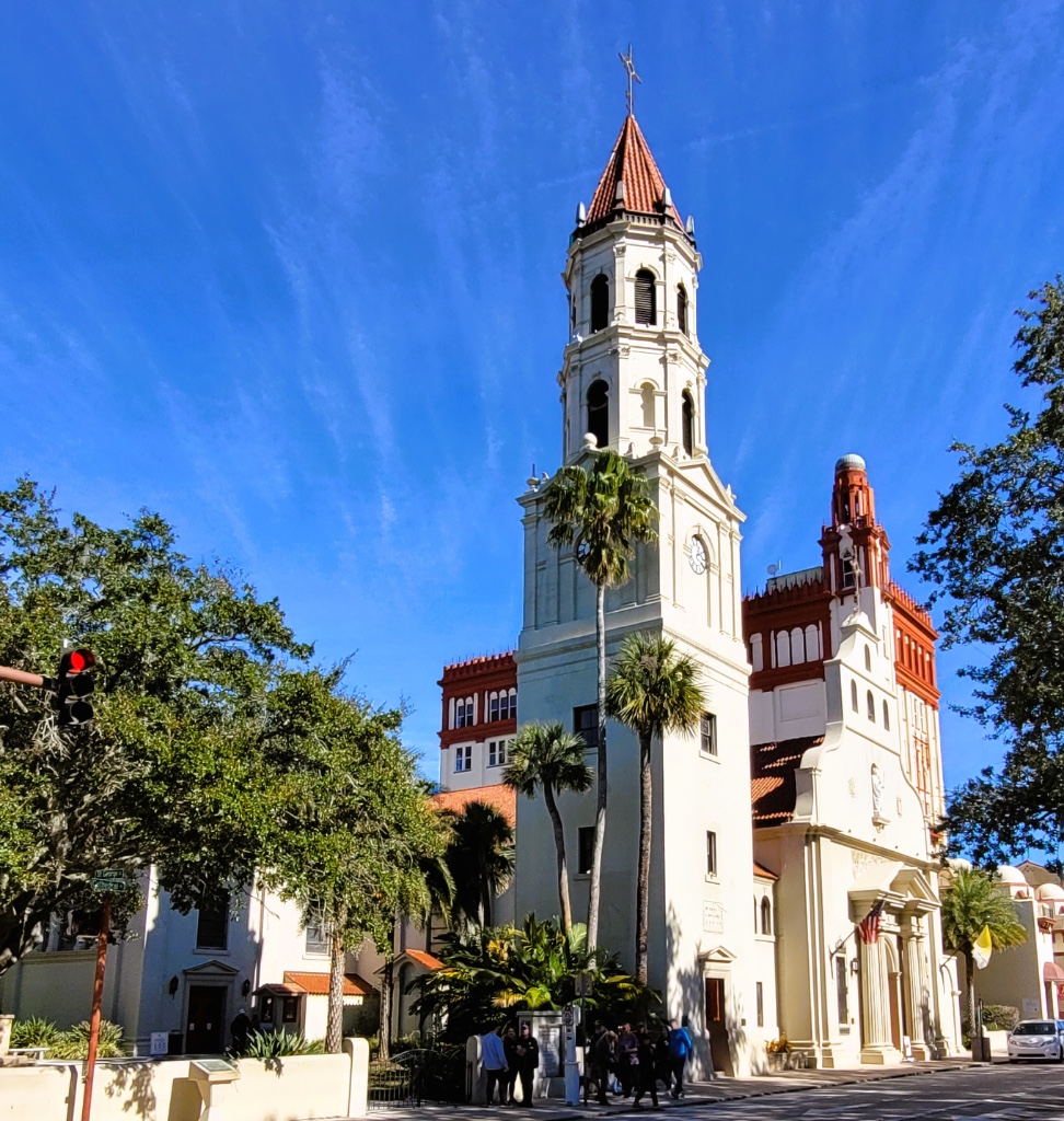 Cathedral Basilica of St. Augustine