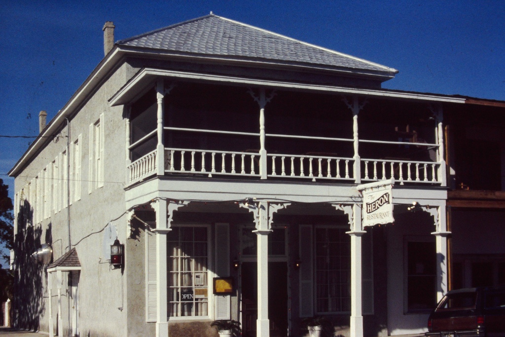 Cedar Key Historic District