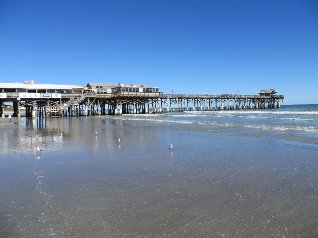 Cocoa Beach Pier