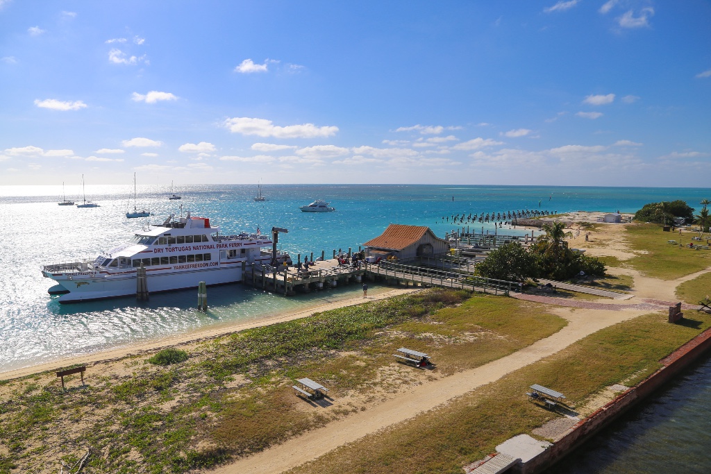 Dry Tortugas National Park