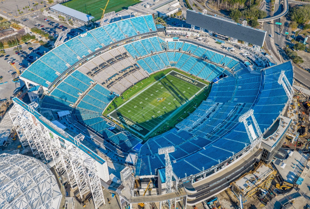 EverBank Stadium