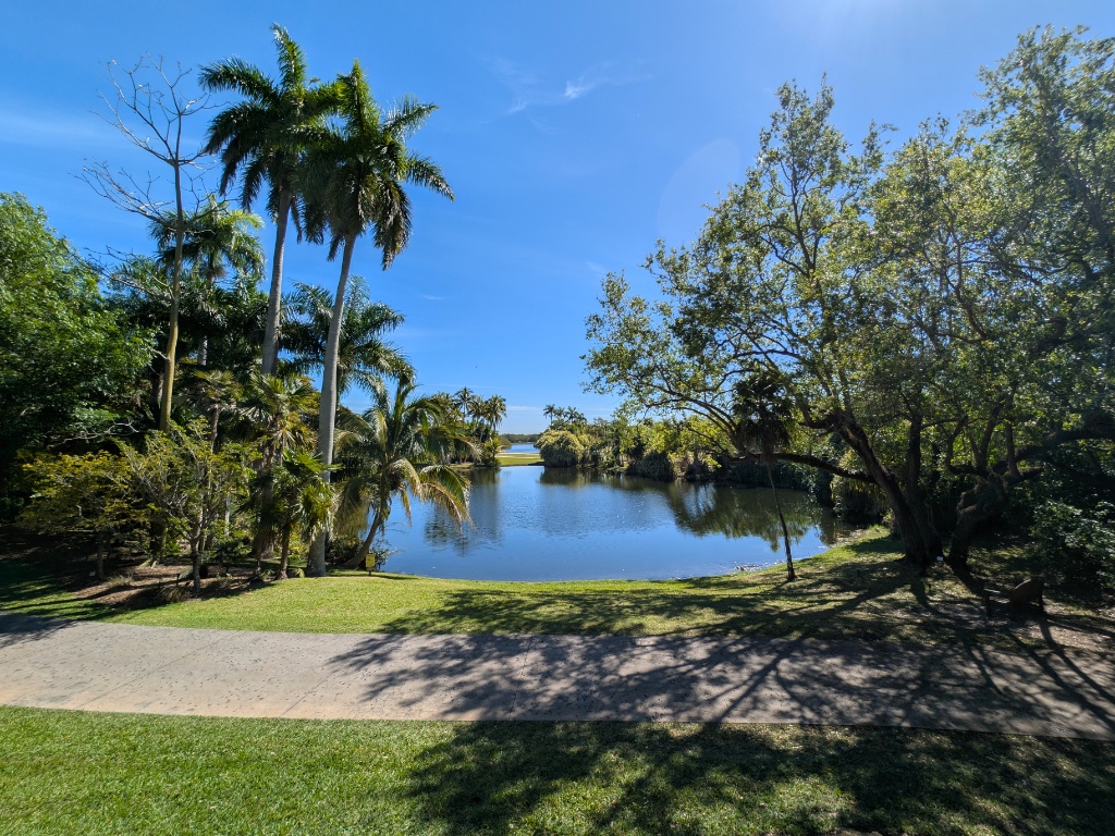 Fairchild Tropical Botanic Garden